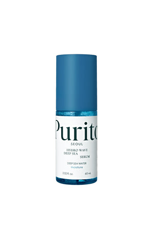Purito - Sérum hydratant - Deep Sea - Visage - 60 ml