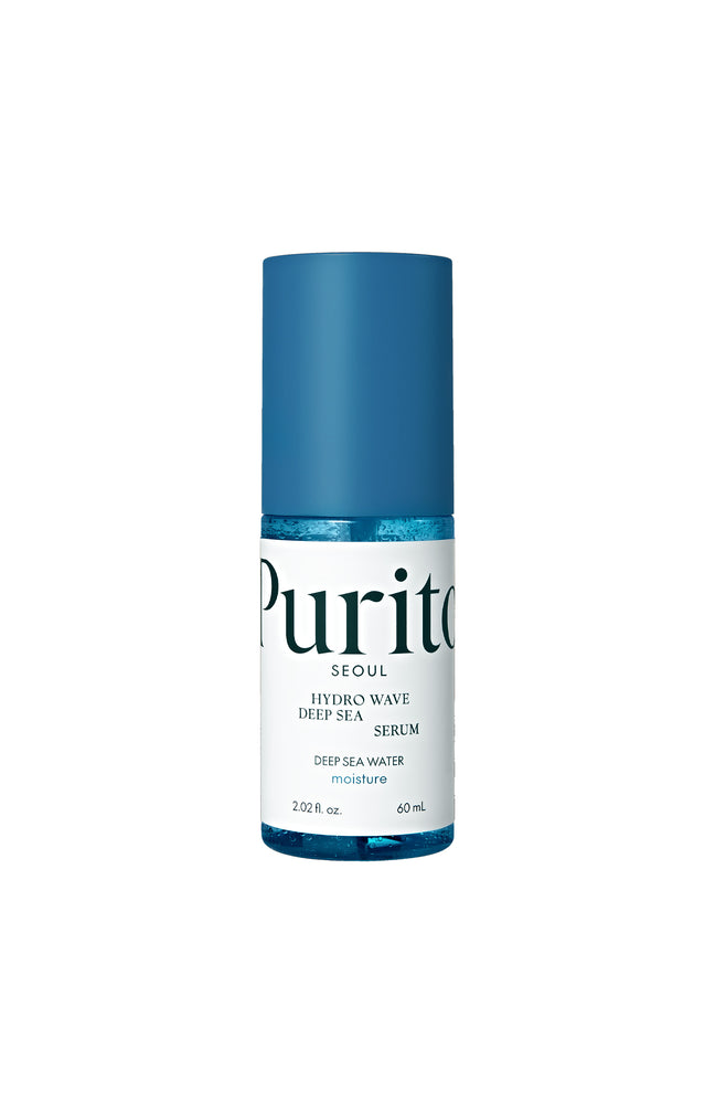 Purito - Sérum hydratant - Deep Sea - Visage - 60 ml