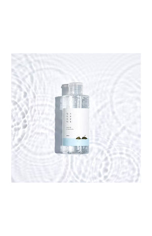 Round Lab - Lotion tonique hydratante - Eau de mer & algue rouge - Peaux sensibles - 200 ml