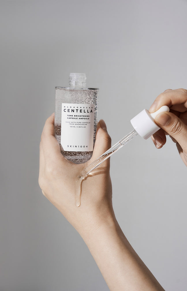 Skin1004 - Sérum éclaircissant - Centella asiatica - Visage - 100 ml