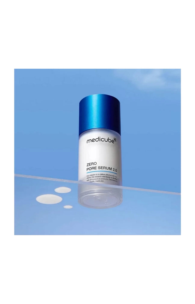 Medicube - Sérum anti-pores - Camélia japonais - Peaux grasses - 37 ml