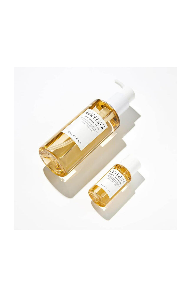 Skin 1004 - Huile démaquillante - Centella asiatica - Visage - 30 ml