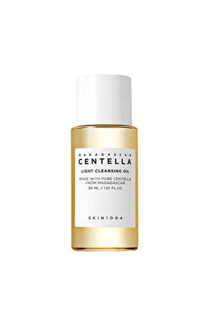 Skin 1004 - Huile démaquillante - Centella asiatica - Visage - 30 ml