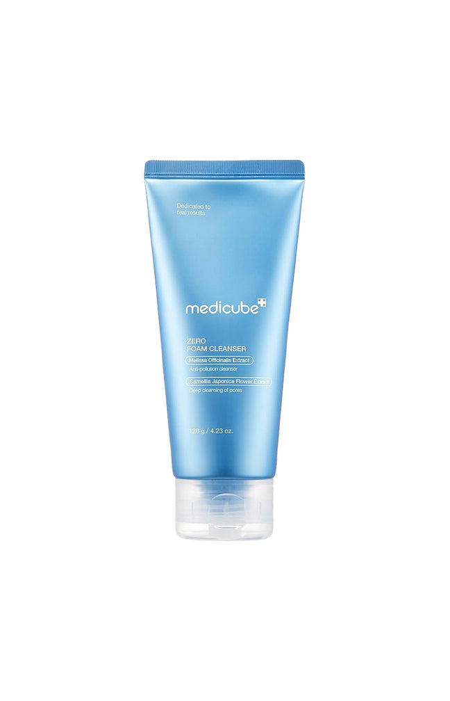 Medicube - Mousse nettoyante - Centella asiatica - Peaux mixtes à grasses - 120 ml
