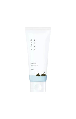 Round Lab - Masque de nuit hydratant - Eau de mer & acide lactobionique - Visage - 100 ml