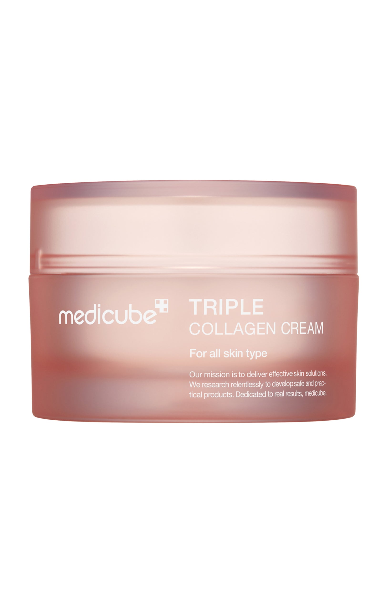 Medicube - Crème anti-âge - Triple collagène - Visage - 50 ml
