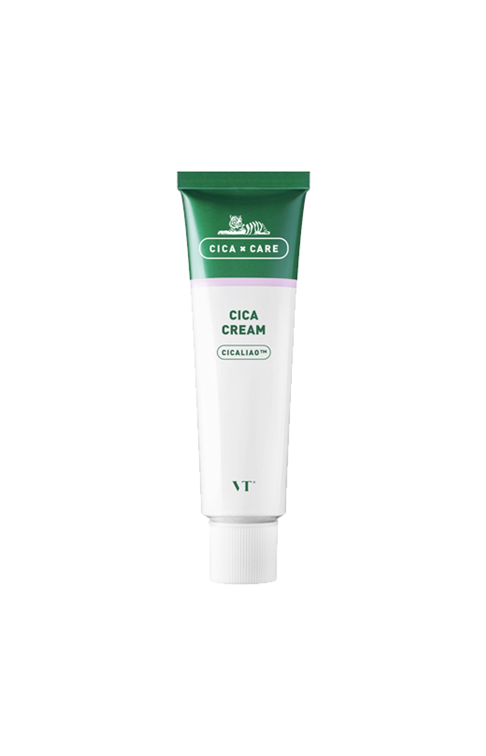 Vt Cosmetics - Crème apaisante - Centella Asiatica - Peaux sensibles - 50 ml