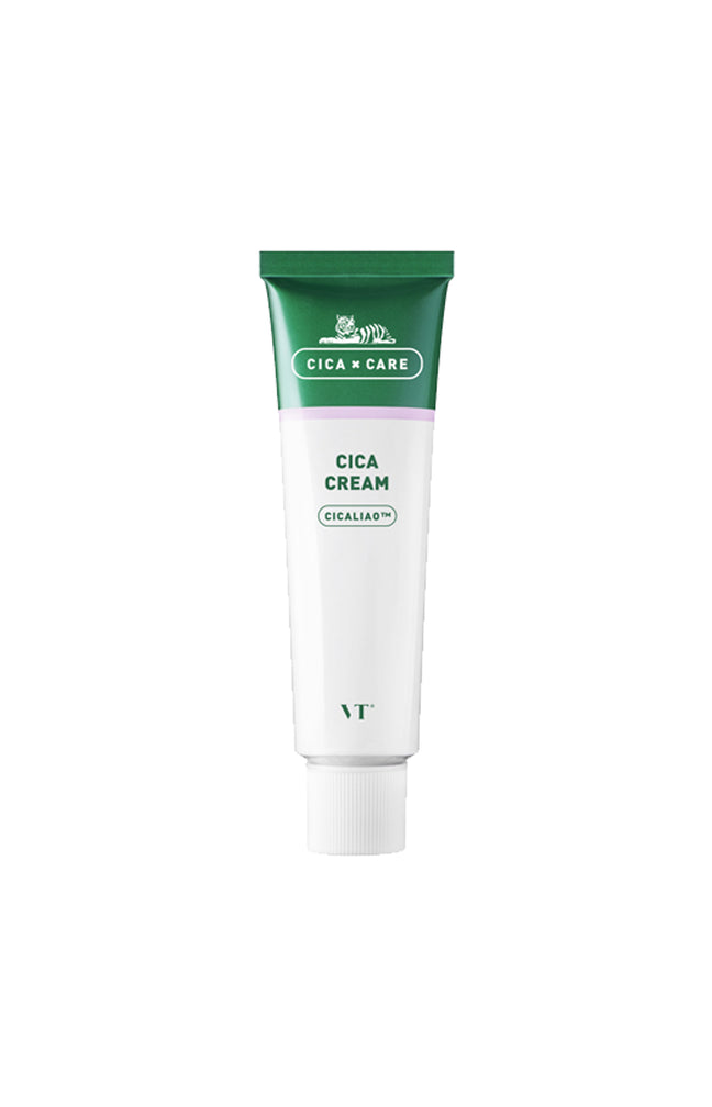 Vt Cosmetics - Crème apaisante - Centella Asiatica - Peaux sensibles - 50 ml