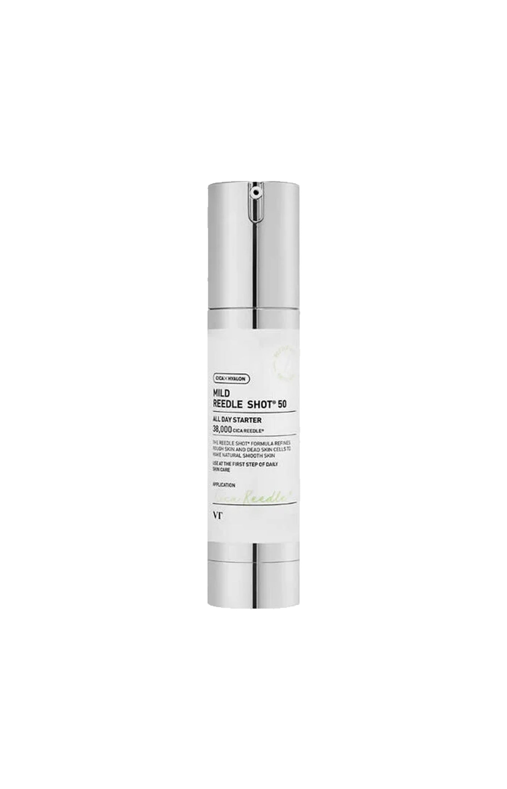 Vt Cosmetics - Sérum microneedling - Centella asiatica - Visage - 50 ml