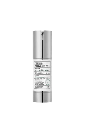 Vt Cosmetics - Sérum microneedling - Acide hyaluronique & niacinamide - Visage - 30 ml