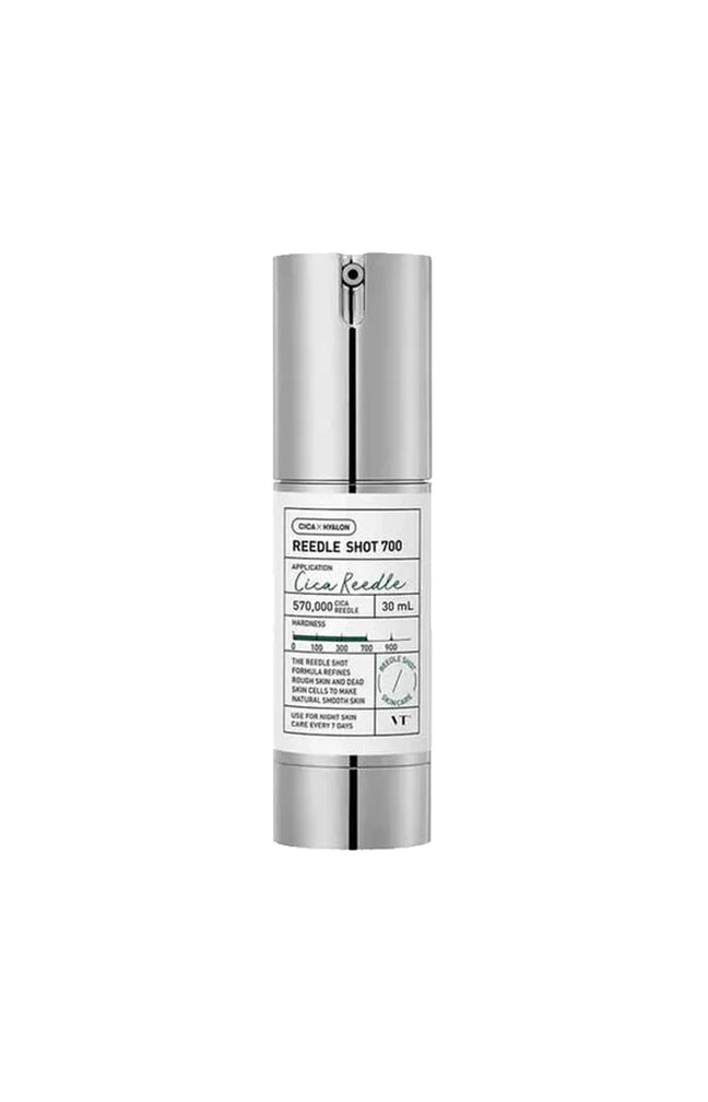Vt Cosmetics - Sérum microneedling - Acide hyaluronique & niacinamide - Visage - 30 ml