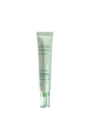 Vt Cosmetics - Crème anti-âge - Acide hyaluronique & rétinol - Visage - 30 ml