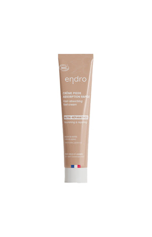 Crème pieds réparatrice - Karité & jojoba - Pieds - 75 ml