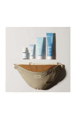 Banane découverte - Visage & corps - 4 produits (banane offerte)
