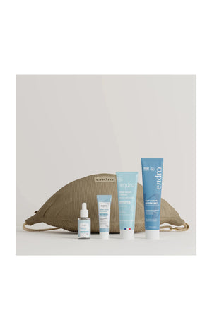 Banane découverte - Visage & corps - 4 produits (banane offerte)