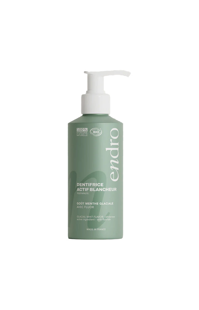 Dentifrice blancheur - Menthe - 75 ml