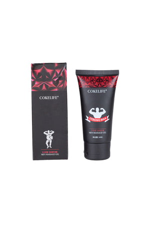 Crème délai masculin - 50 ml