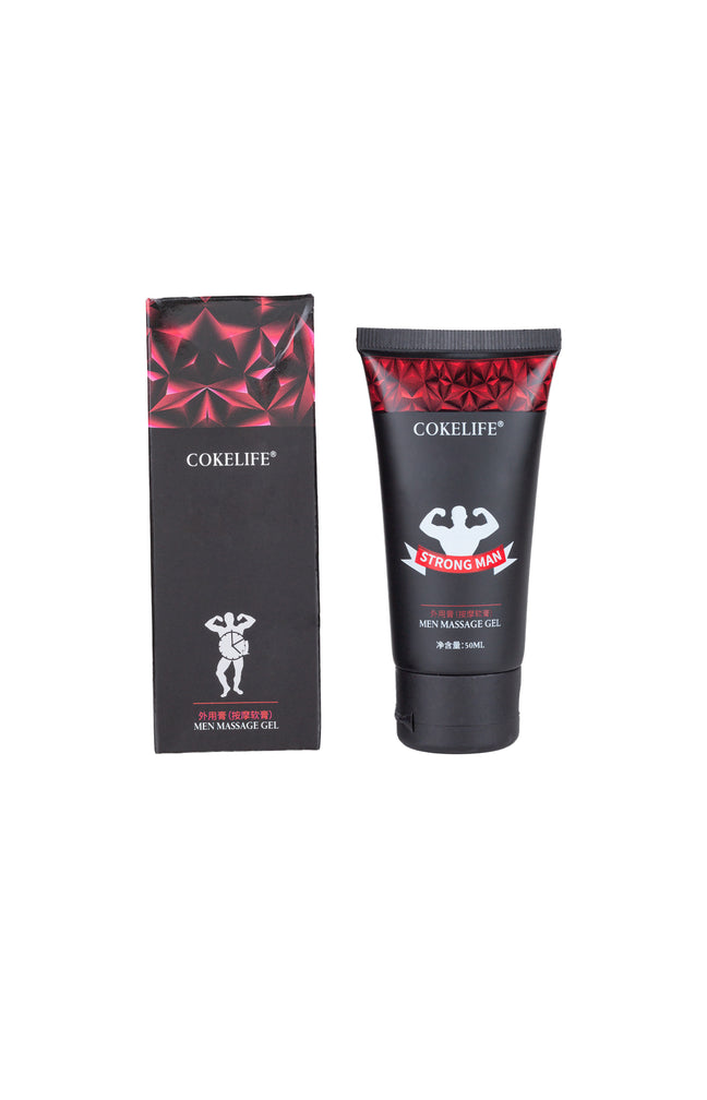 Crème délai masculin - 50 ml