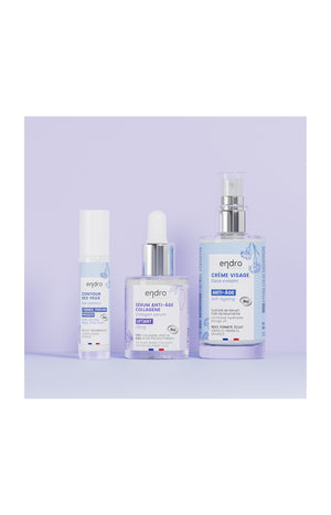 Routine anti-âge lifting et fermeté - Peaux matures - 3 produits