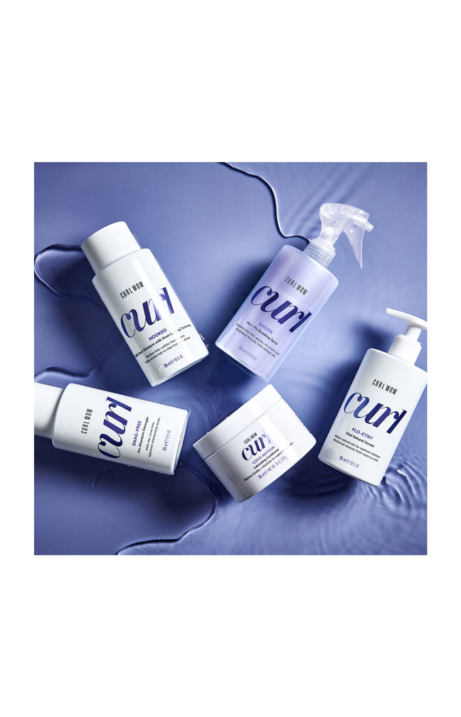 Spray soin définition des boucles - Curl Wow - 295 ml