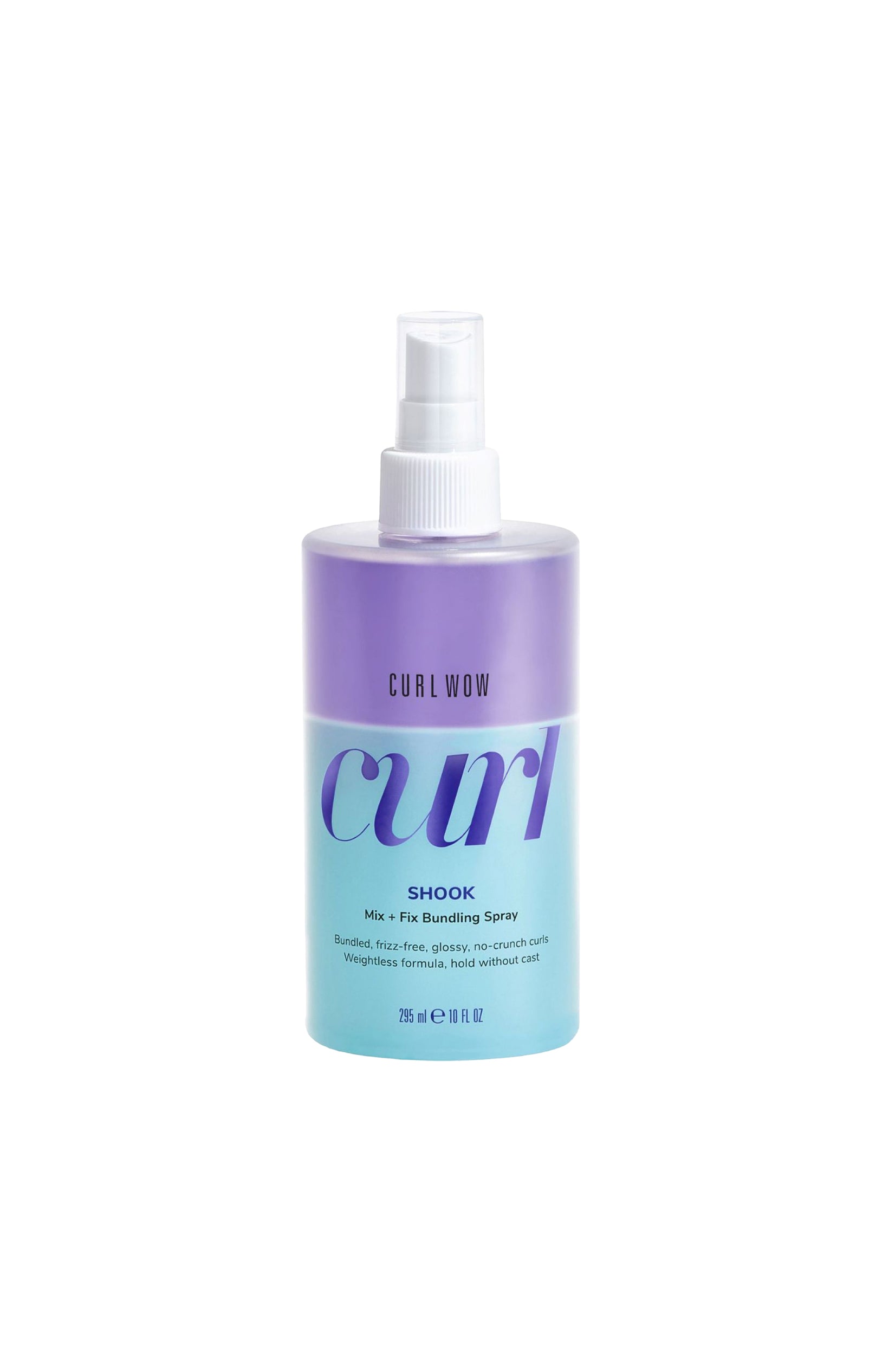 Spray soin définition des boucles - Curl Wow - 295 ml