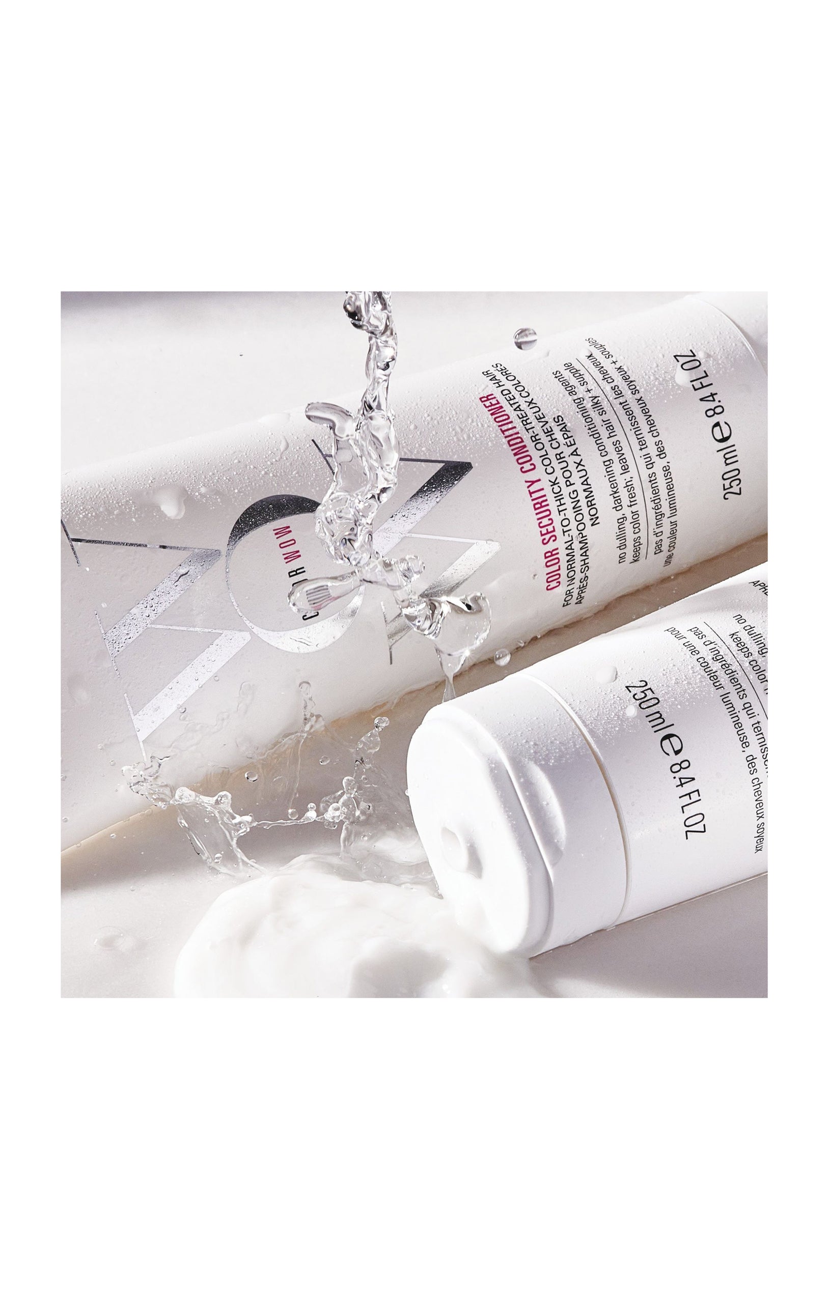 Après shampoing protecteur de couleur - Color Security - Cheveux normaux à épais - 250 ml