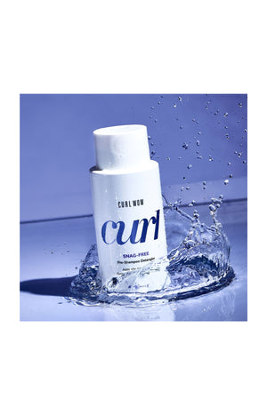 Spray démêlant pré-shampoing boucles - Snag free - 295 ml