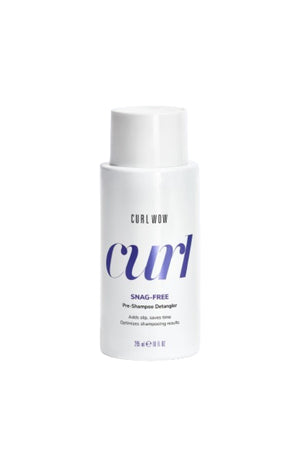 Spray démêlant pré-shampoing boucles - Snag free - 295 ml