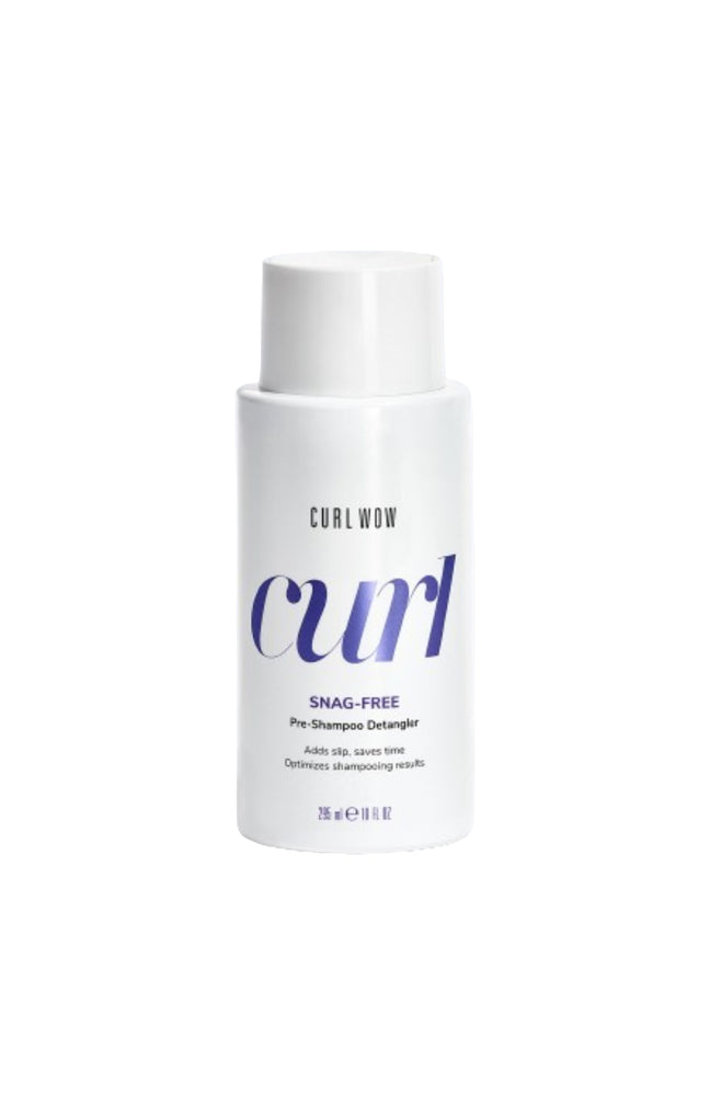 Spray démêlant pré-shampoing boucles - Snag free - 295 ml
