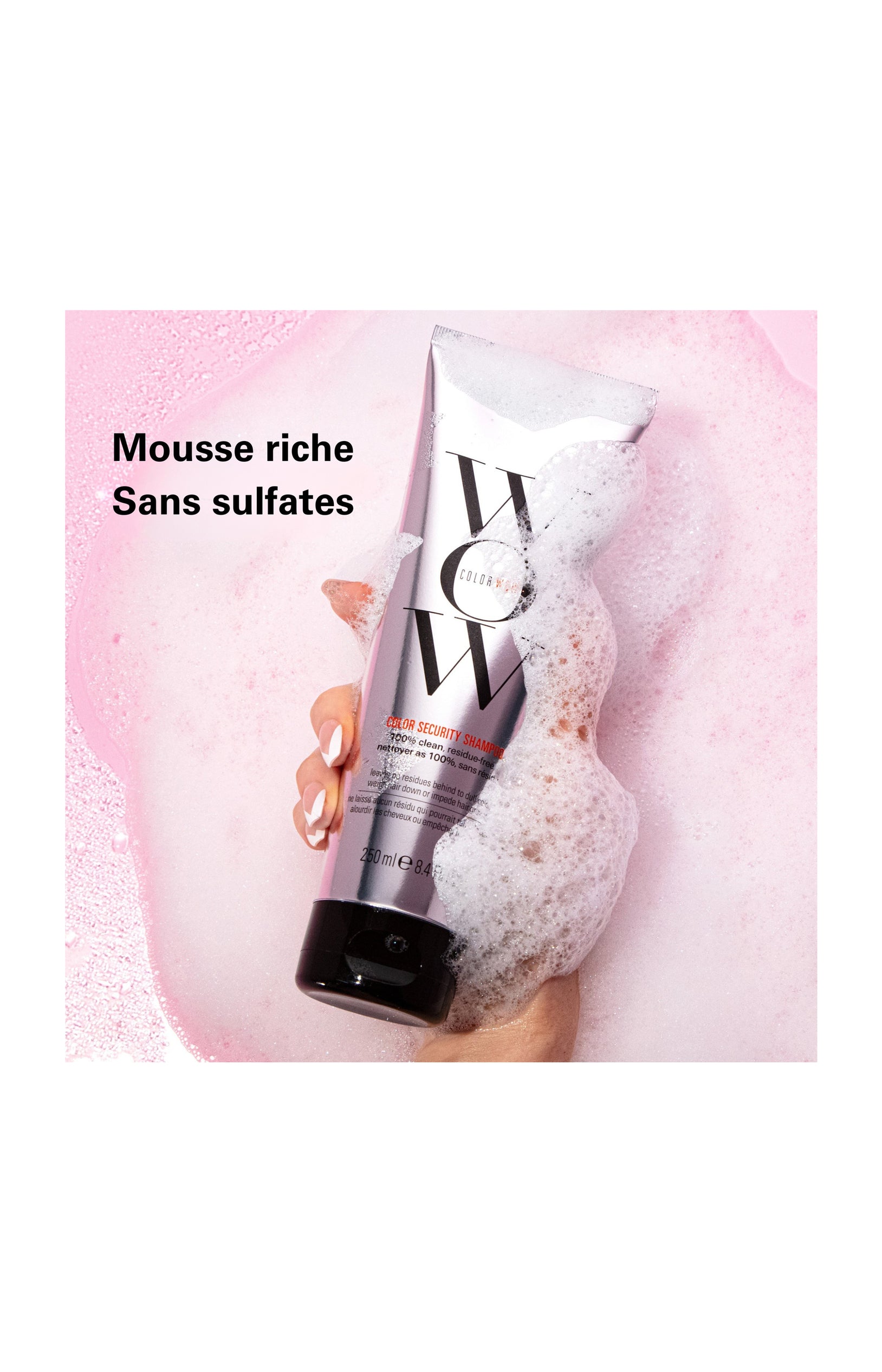 Shampoing protecteur de couleur - Color Security - 295 ml