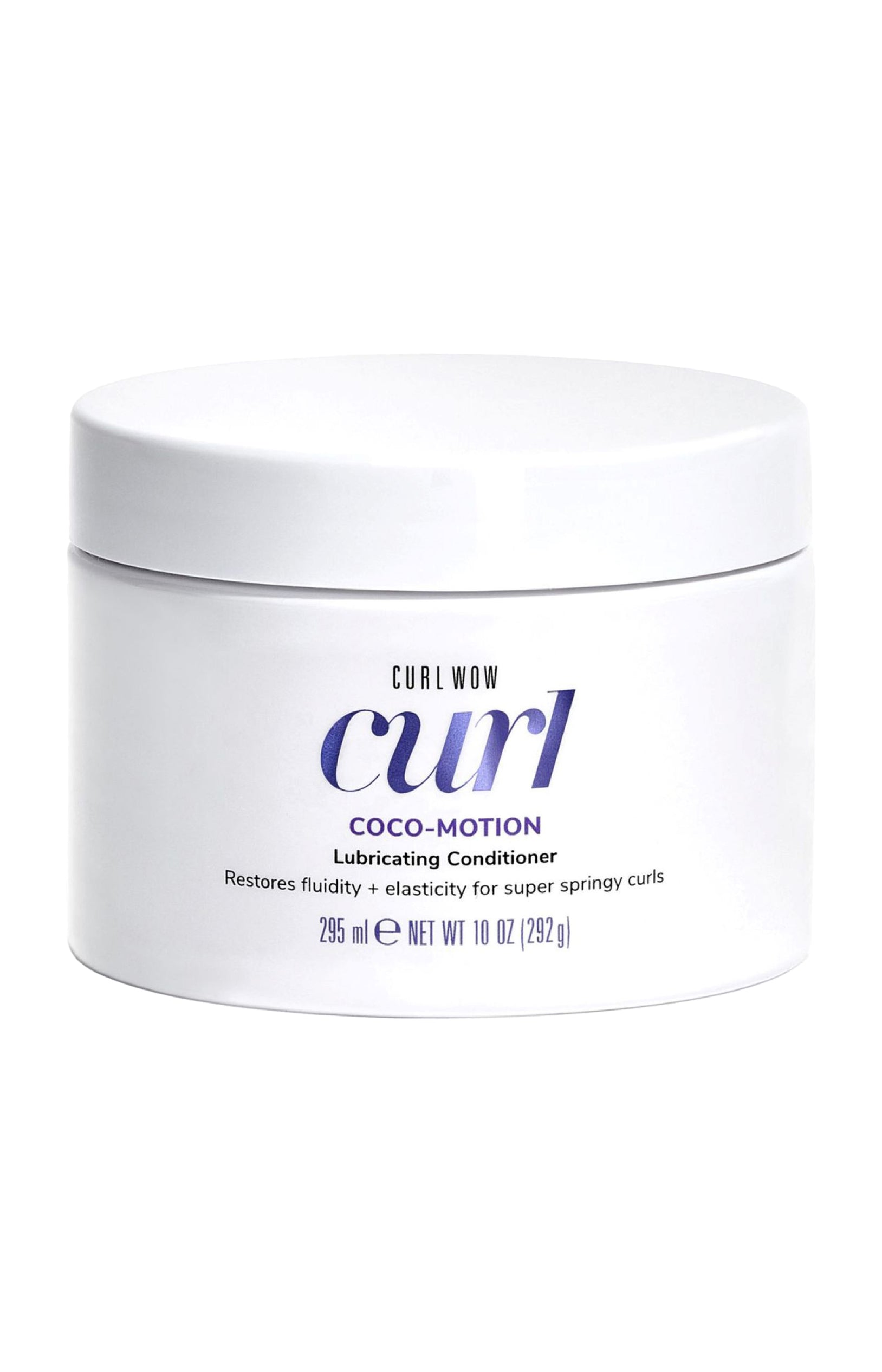 Après shampoing hydratant sans silicone - Coco Motion - Cheveux bouclés - 295 ml