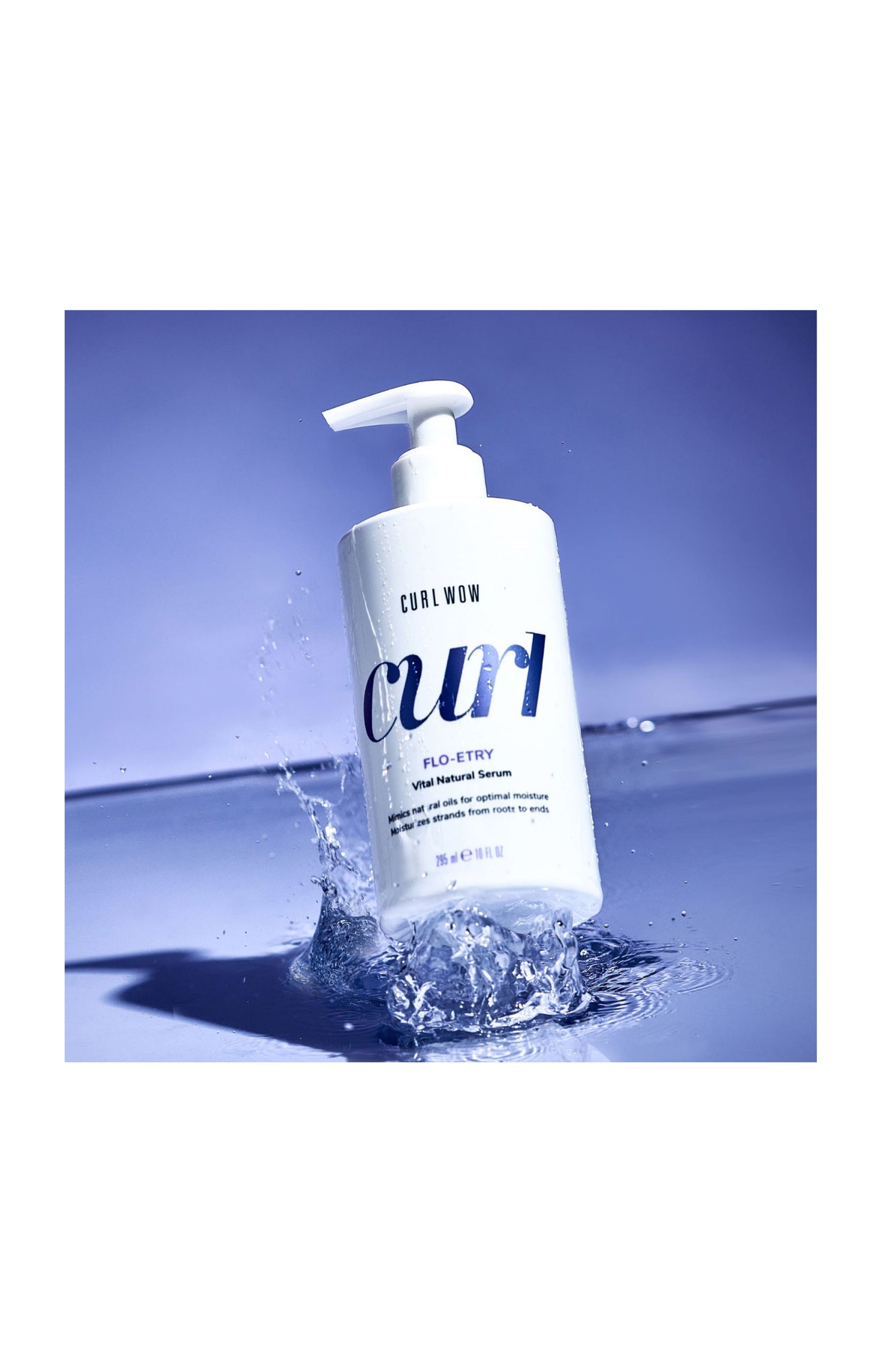 Sérum définition des boucles - Curl Wow - 295 ml
