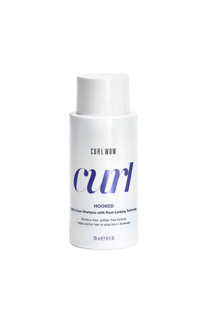 Shampoing boucles sans sulfates & renfort racines - 295 ml