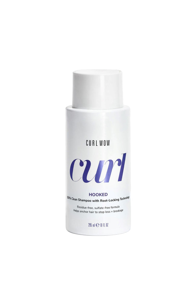 Shampoing boucles sans sulfates & renfort racines - 295 ml