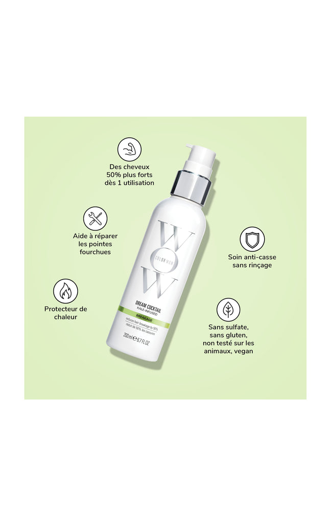 Soin sans rinçage réparateur - Bionic Tonic - 200 ml