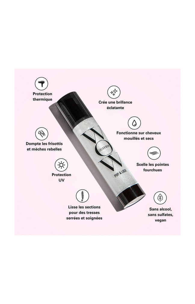 Sérum hydratant & lissant - Pop & Lock - 55 ml