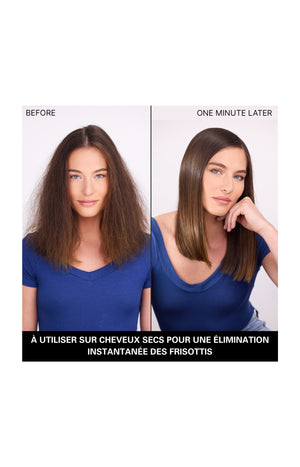 Crème coiffante sans rinçage anti frisottis - 120 ml