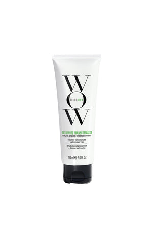 Crème coiffante sans rinçage anti frisottis - 120 ml