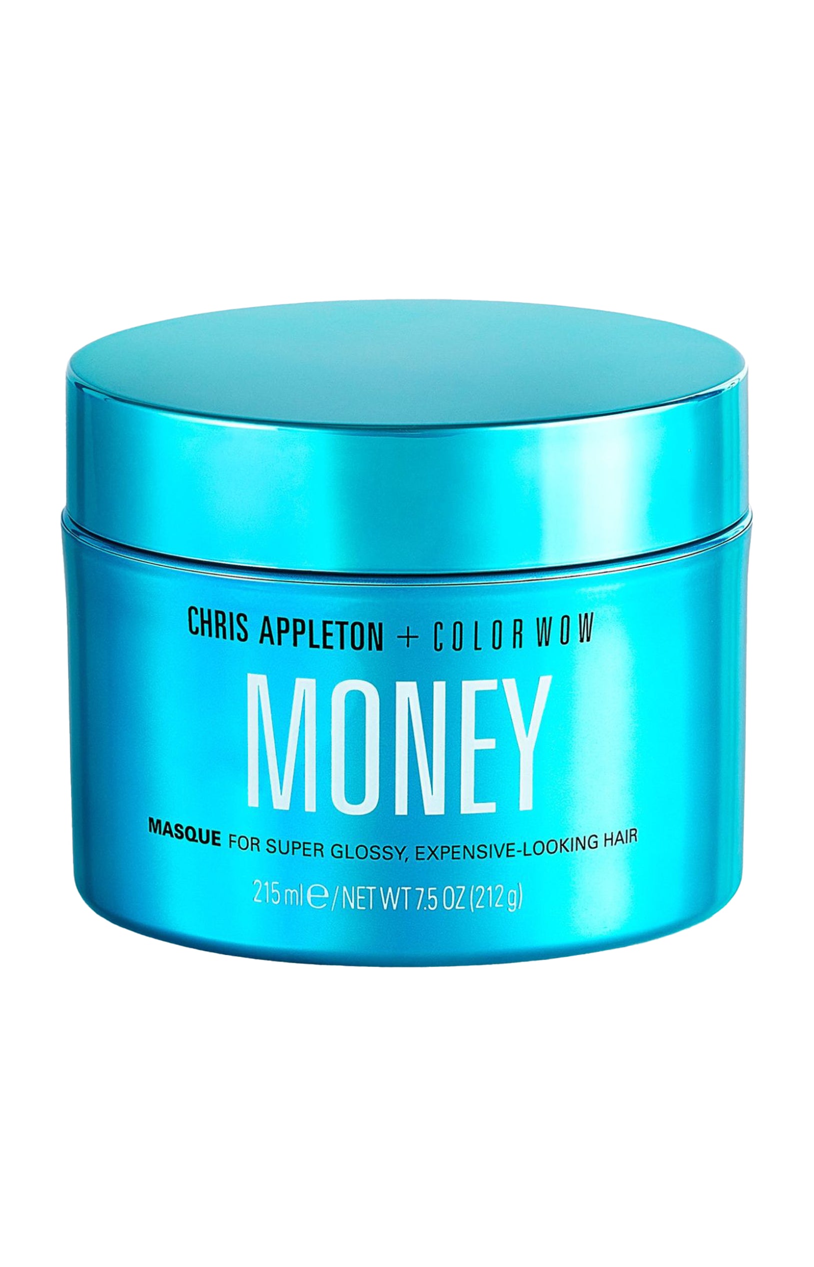 Masque express hydratant sans parabènes - Money - 215 ml