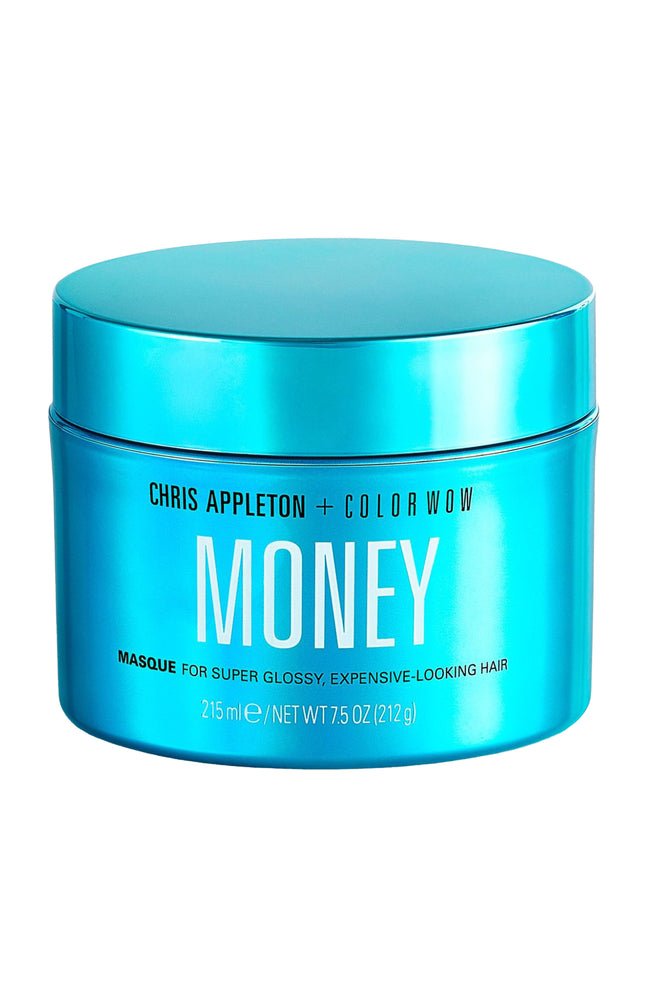 Masque express hydratant sans parabènes - Money - 215 ml