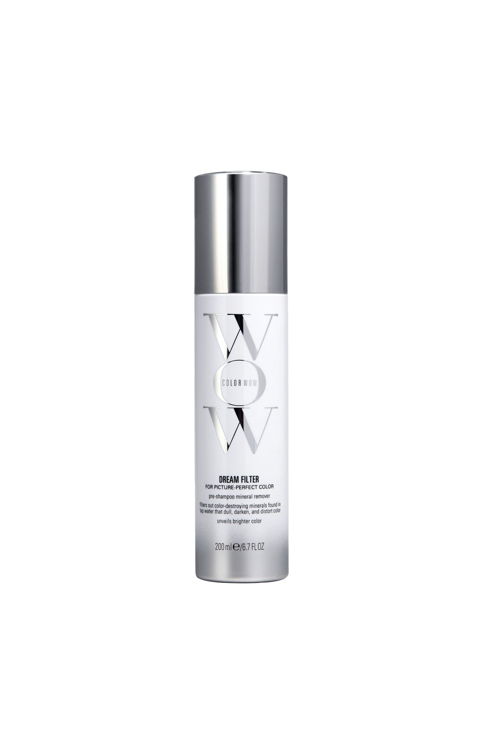 Spray détox minéral - Pré-shampoing - Dream Filter - 200 ml