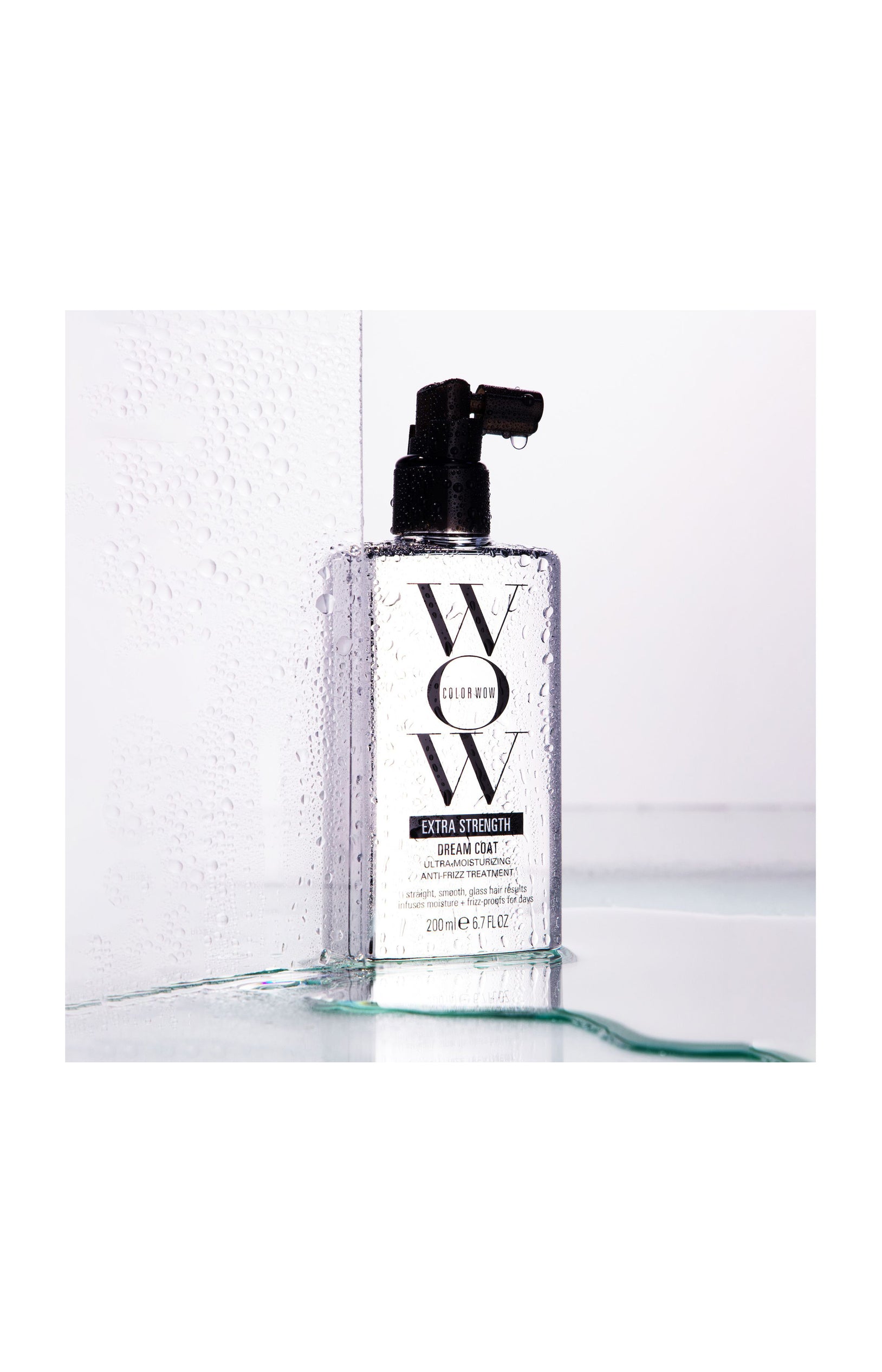 Spray lissant & réparateur - Coat Extra Strength - 215 ml
