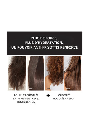Spray lissant & réparateur - Coat Extra Strength - 215 ml