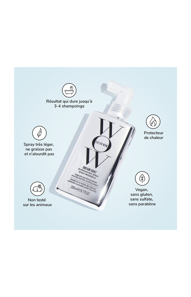 Spray anti-frissotis - Travel Dream Coat - 50 ml