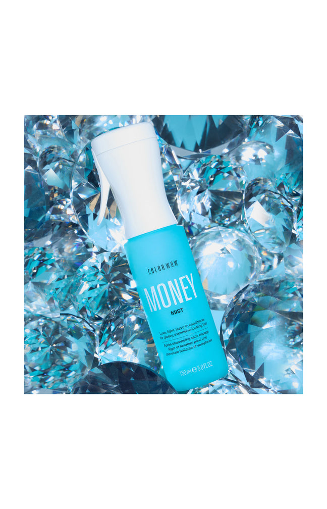 Brume sublimatrice & démêlante - Money Mist - 150 ml