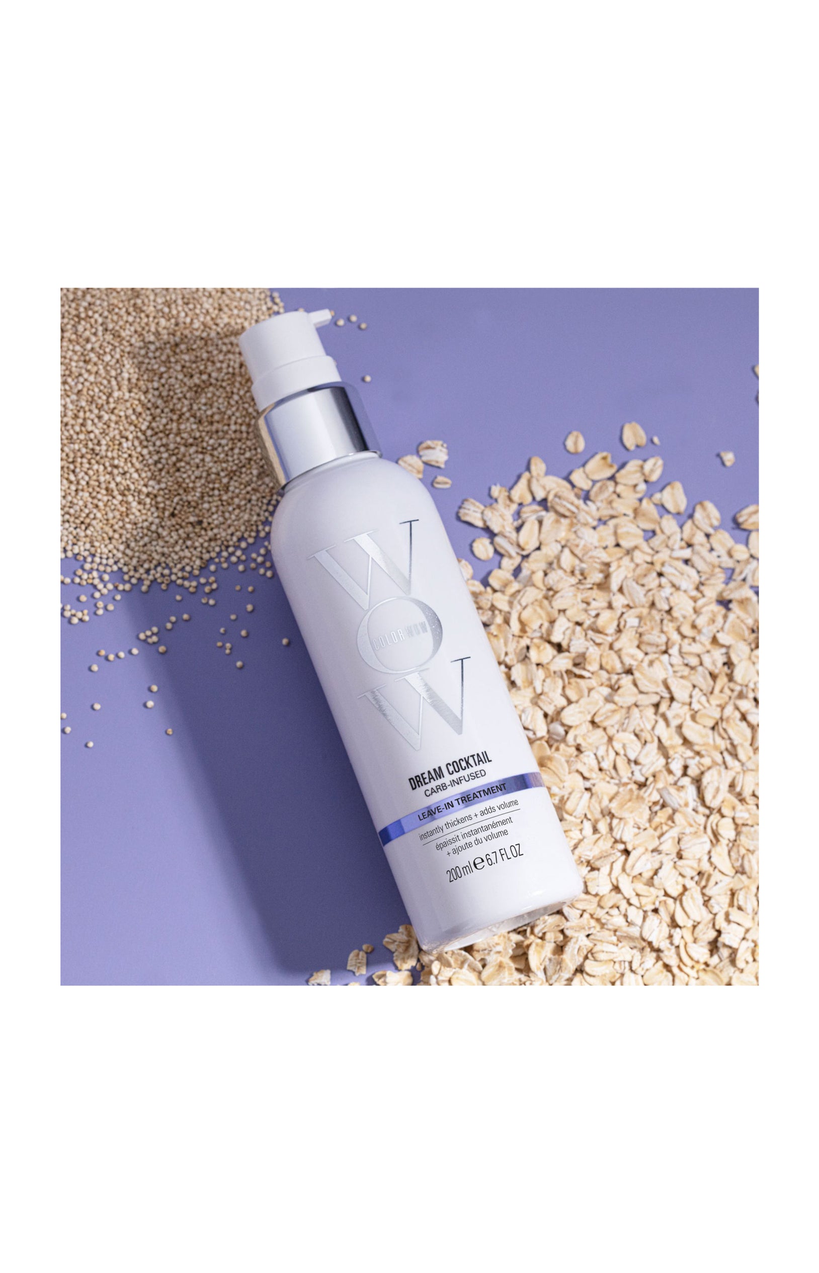 Soin sans rinçage volume - Bionic Tonic - 200 ml