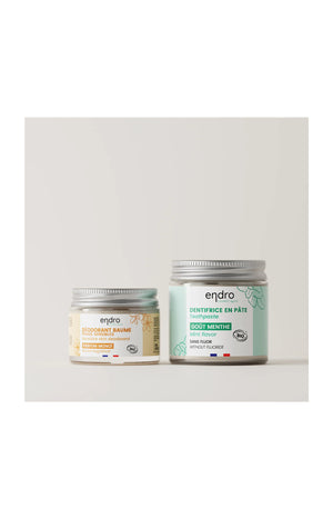 Déodorant & dentifrice - Corps