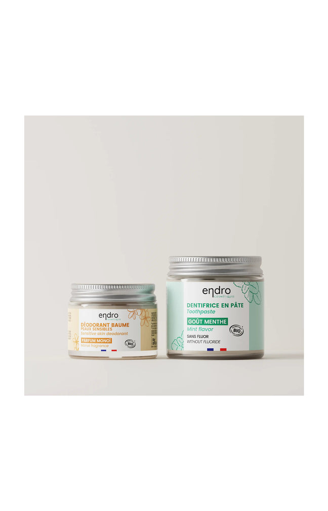 Déodorant & dentifrice - Corps