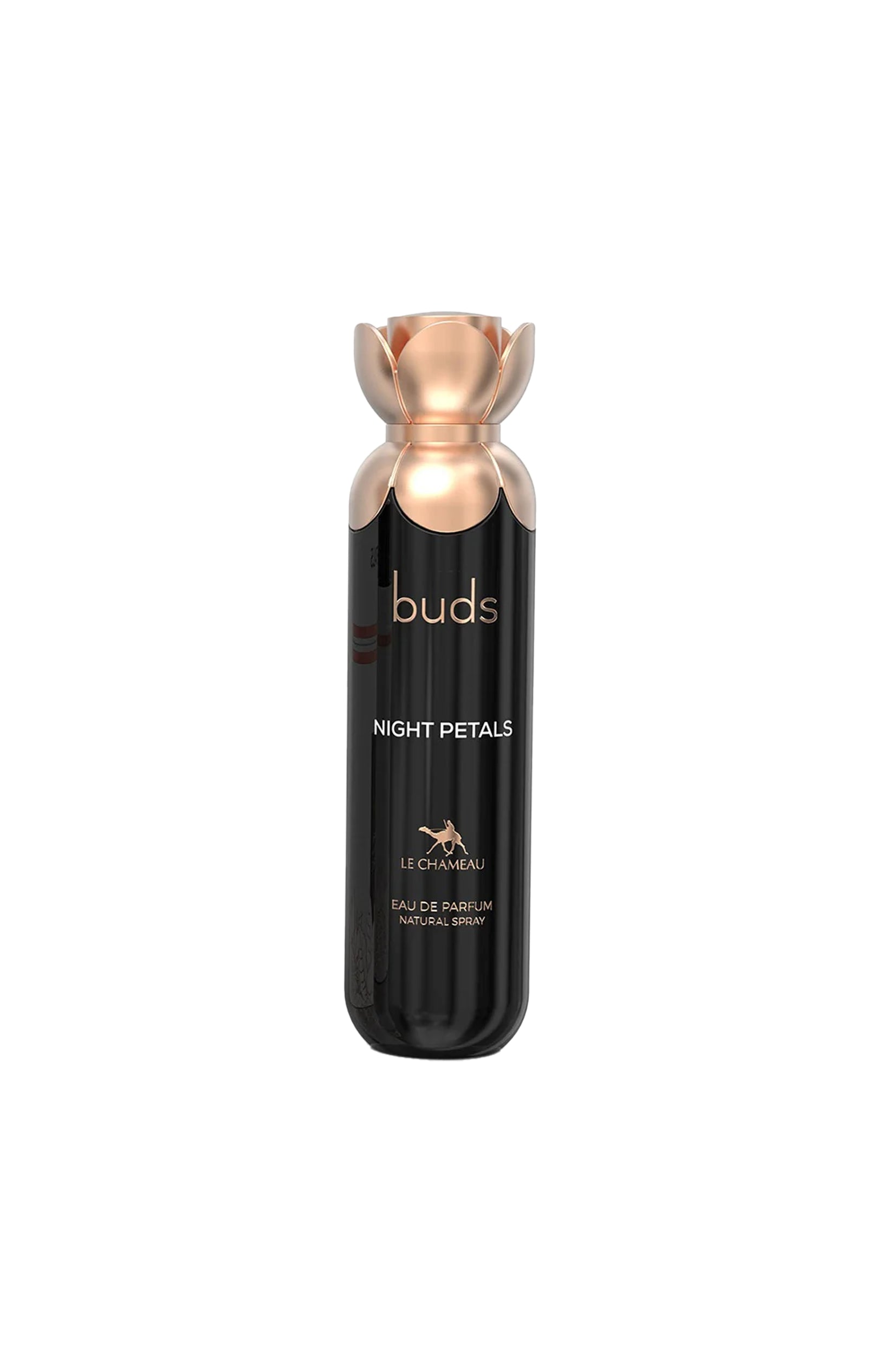 Buds Night Petals Eau de Parfum - Boisé floral - 100 ml