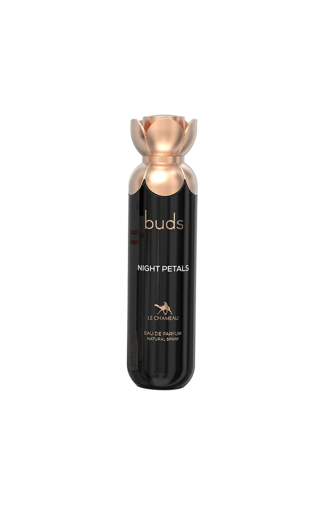 Buds Night Petals Eau de Parfum - Boisé floral - 100 ml